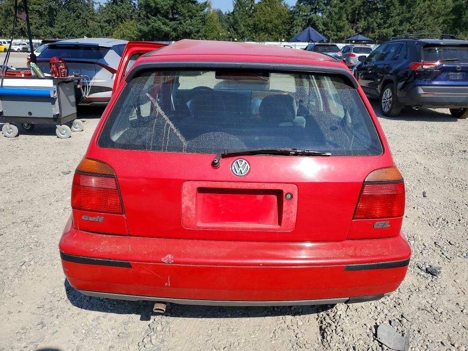 Продажа на аукционе авто 1998 Volkswagen Golf, vin: 3VWFA81H6WM219087, номер лота: 65570396