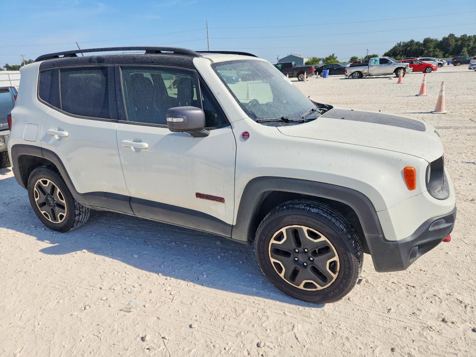 66657286 :رقم المزاد ، ZACCJBCB7HPF14422 vin ، 2017 Jeep Renegade مزاد بيع
