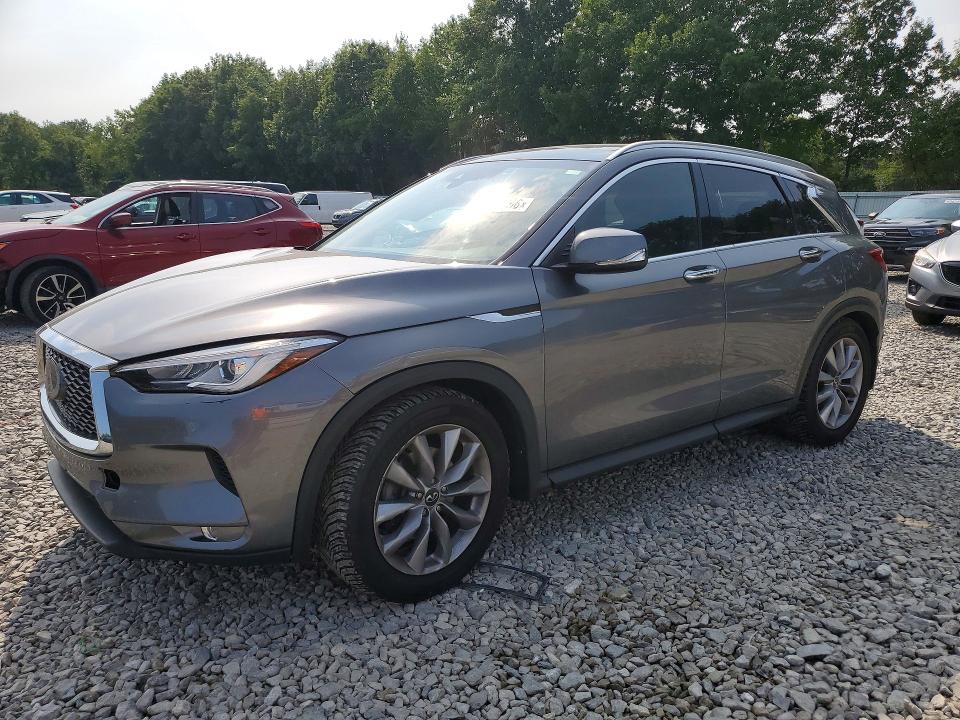 Aukcja sprzedaży 2020 Infiniti Qx50, vin: 3PCAJ5M31LF104196, numer aukcji: 61845256