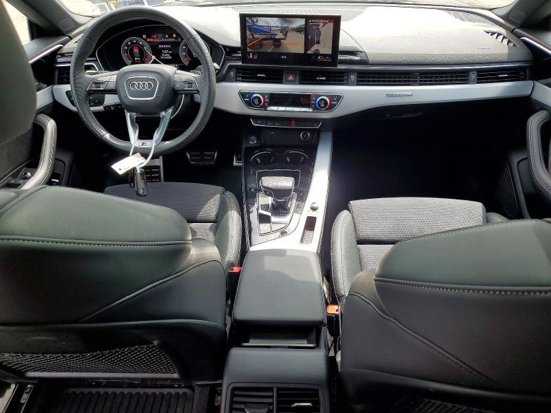 65118396 :رقم المزاد ، WAUFACF53RA066445 vin ، 2024 Audi A5 مزاد بيع