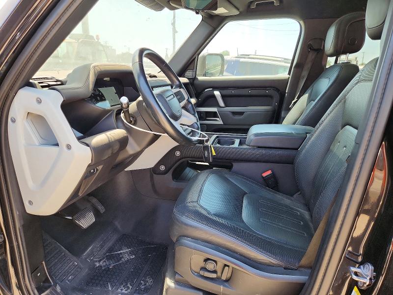 Aukcja sprzedaży 2021 Land Rover Defender, vin: SALE3ERU4M2035823, numer aukcji: 64487526