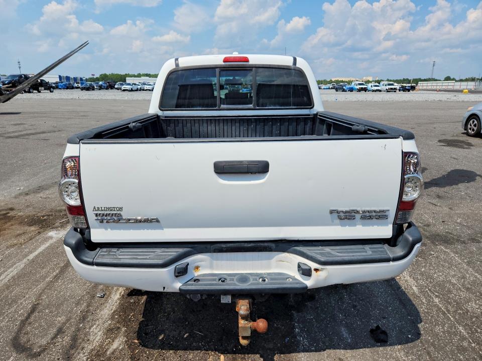 Продаж на аукціоні авто 2010 Toyota Tacoma, vin: 5TEJU4GN2AZ693222, номер лоту: 65800546