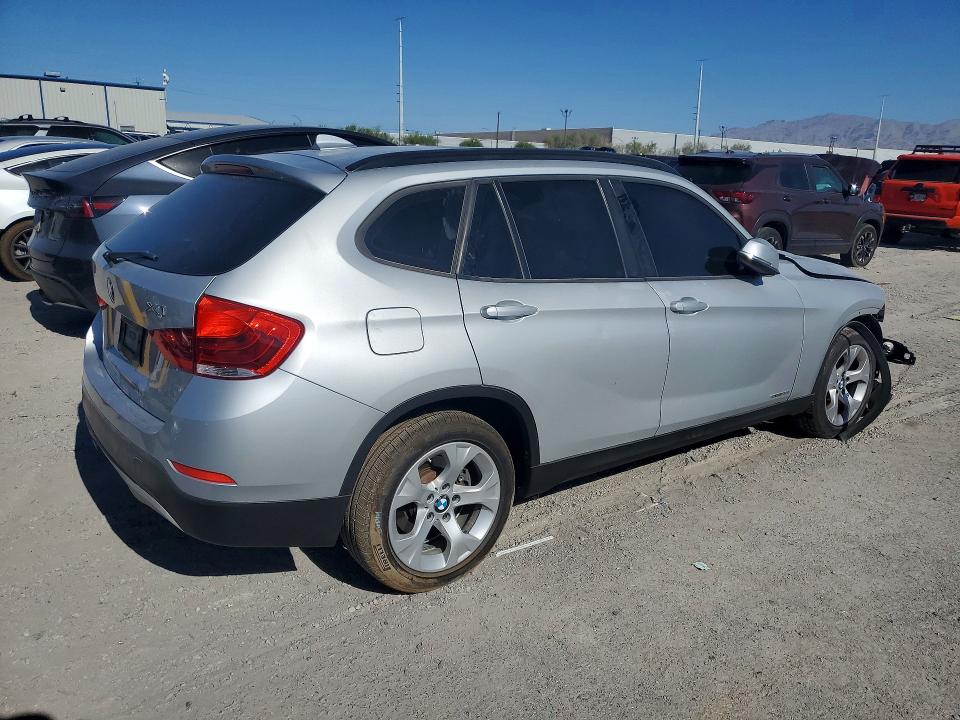 63863976 :رقم المزاد ، WBAVM1C56EVW49526 vin ، 2014 Bmw X1 مزاد بيع