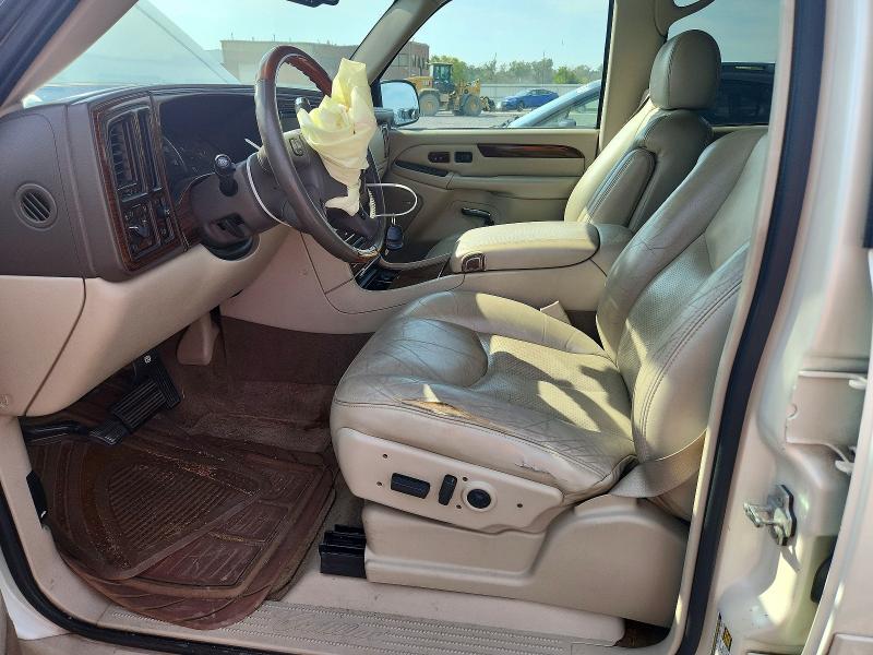 66533576 :رقم المزاد ، 1GYEK63NX4R311313 vin ، 2004 Cadillac Escalade مزاد بيع