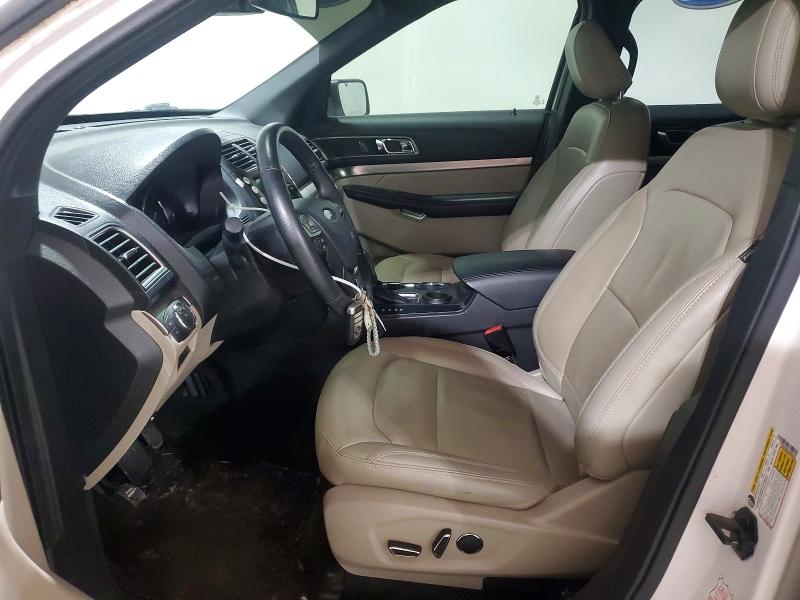 62989226 :رقم المزاد ، 1FM5K7D88JGB94516 vin ، 2018 Ford Explorer مزاد بيع