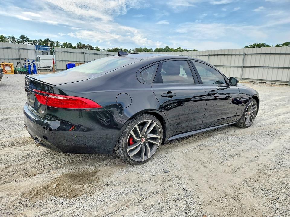 Продаж на аукціоні авто 2017 Jaguar Xf, vin: SAJBG4BV8HCY43105, номер лоту: 66053246