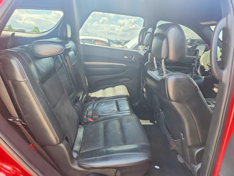 2019 Dodge Durango მანქანა იყიდება აუქციონზე, vin: 1C4RDHDG0KC769195, აუქციონის ნომერი: 61648006