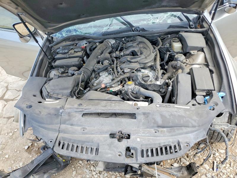 Aukcja sprzedaży 2015 Lexus Gs, vin: JTHCE1BL3FA000555, numer aukcji: 64583536