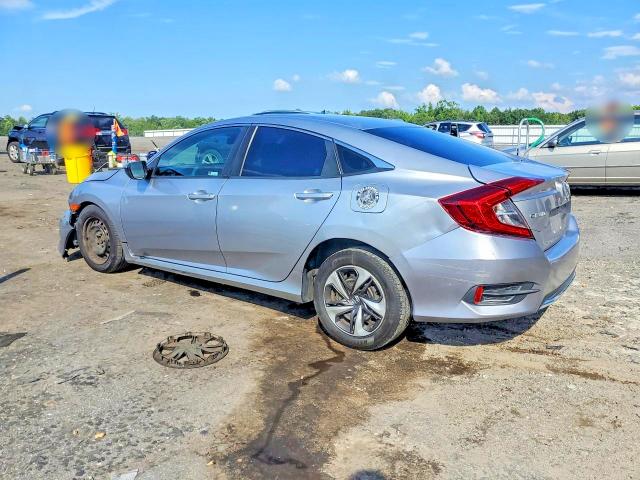 Продажа на аукционе авто 2019 Honda Civic, vin: 2HGFC2F67KH519247, номер лота: 63575246