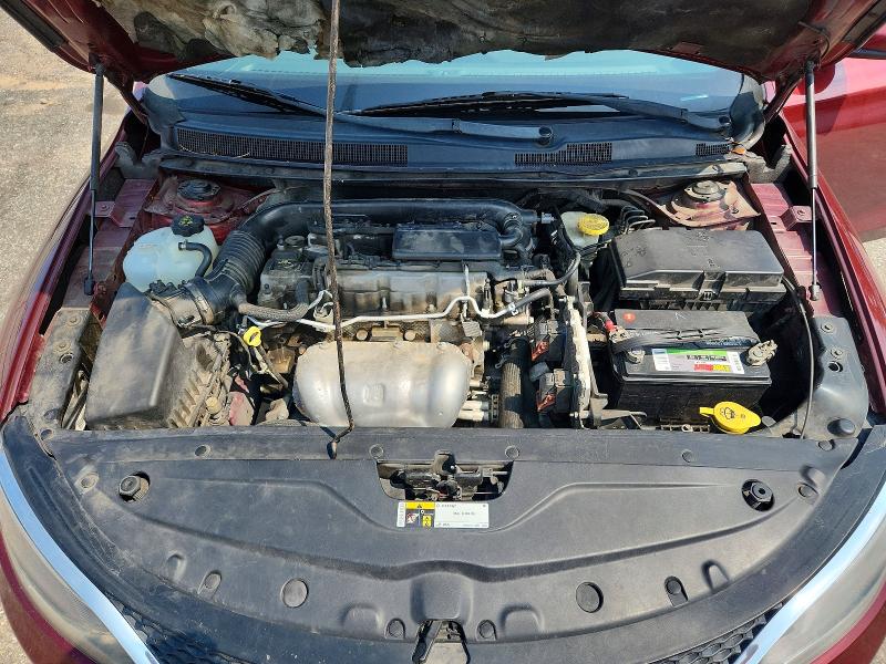 Aukcja sprzedaży 2016 Chrysler 200, vin: 1C3CCCAB4GN155366, numer aukcji: 66201266