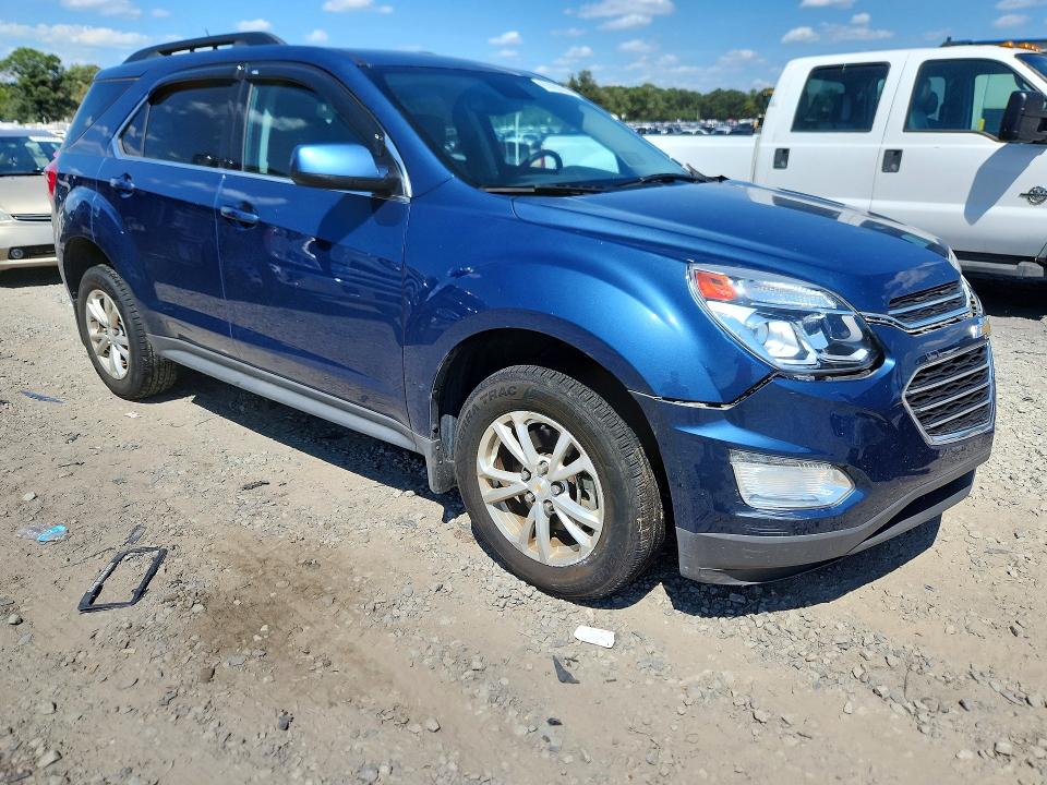 Продажа на аукционе авто 2016 Chevrolet Equinox, vin: 2GNFLFEK4G6323216, номер лота: 65020706