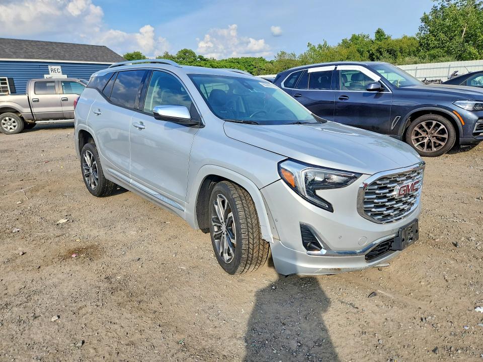 Продажа на аукционе авто 2020 Gmc Terrain, vin: 3GKALXEX1LL159373, номер лота: 65380776