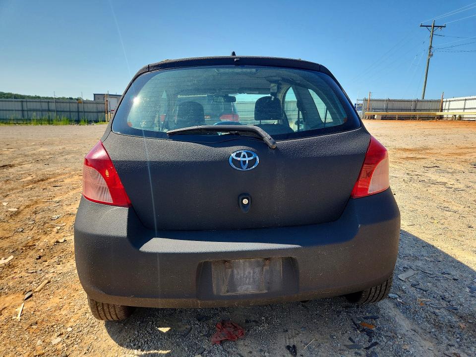 2008 Toyota Yaris მანქანა იყიდება აუქციონზე, vin: JTDJT923085138904, აუქციონის ნომერი: 63881636