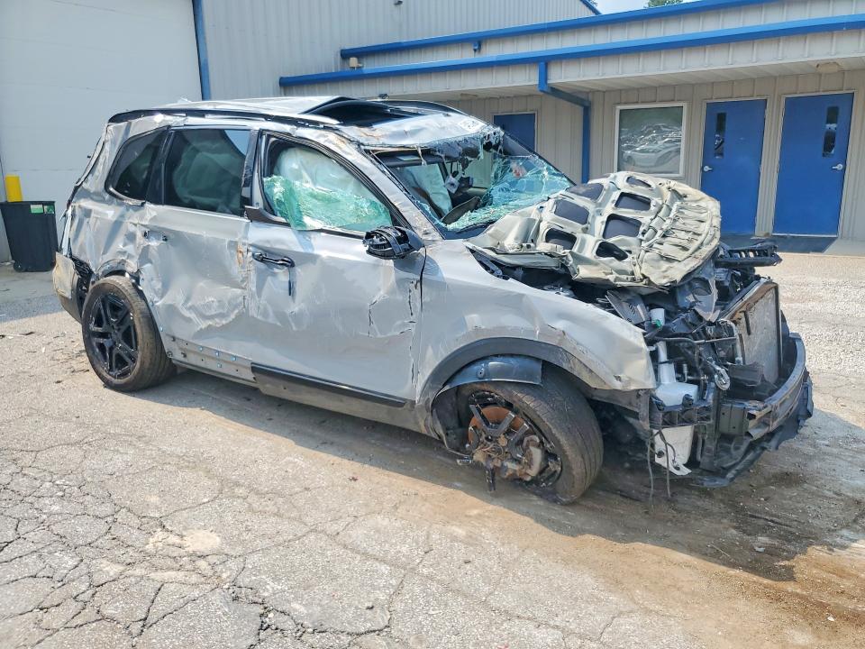 64050096 :رقم المزاد ، 5XYP3DGC5SG603228 vin ، 2025 Kia Telluride مزاد بيع
