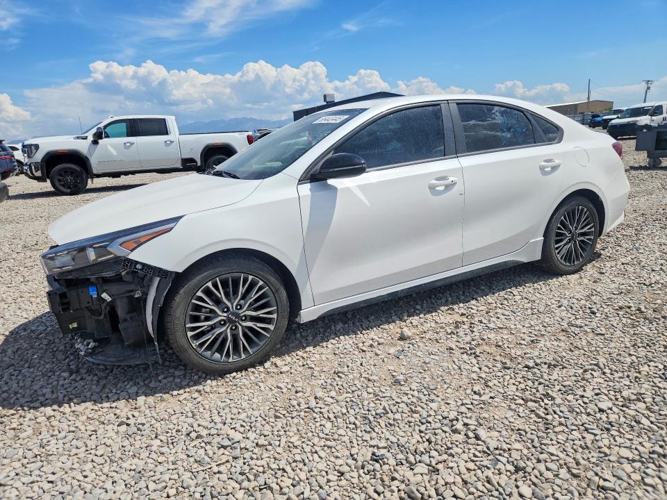 66440446 :رقم المزاد ، 3KPF54AD6PE650537 vin ، 2023 Kia Forte مزاد بيع