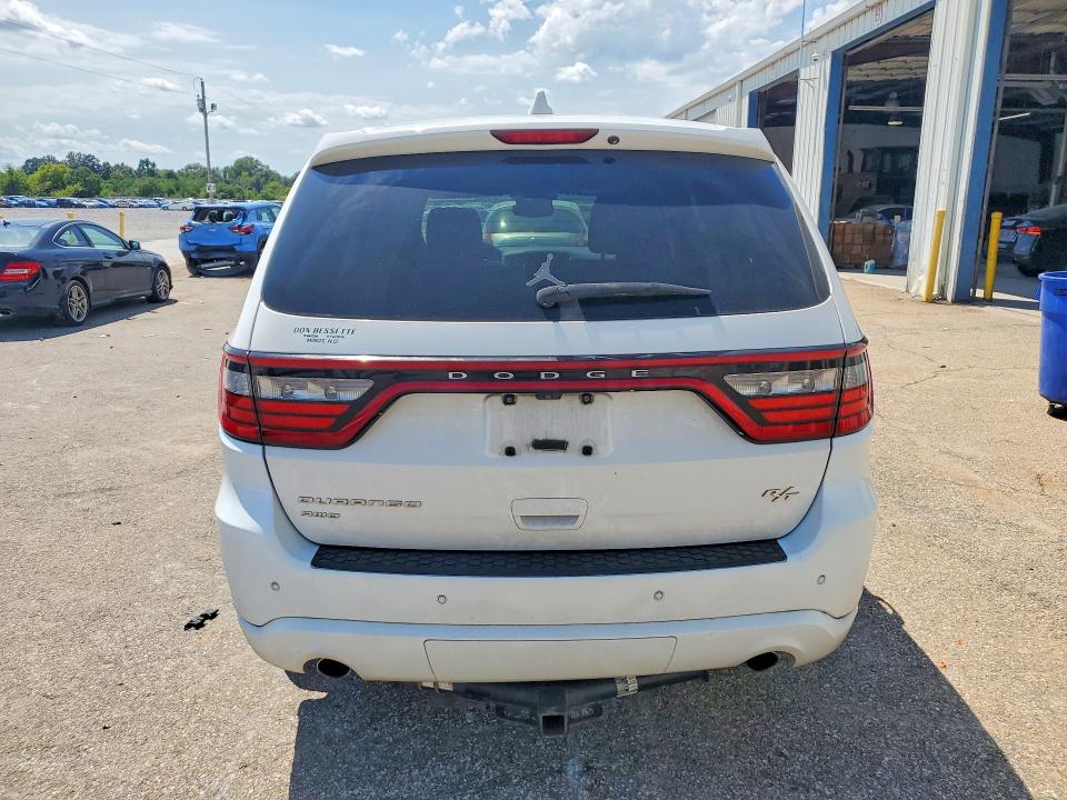 Продаж на аукціоні авто 2017 Dodge Durango, vin: 1C4SDJCT6HC725170, номер лоту: 65750596