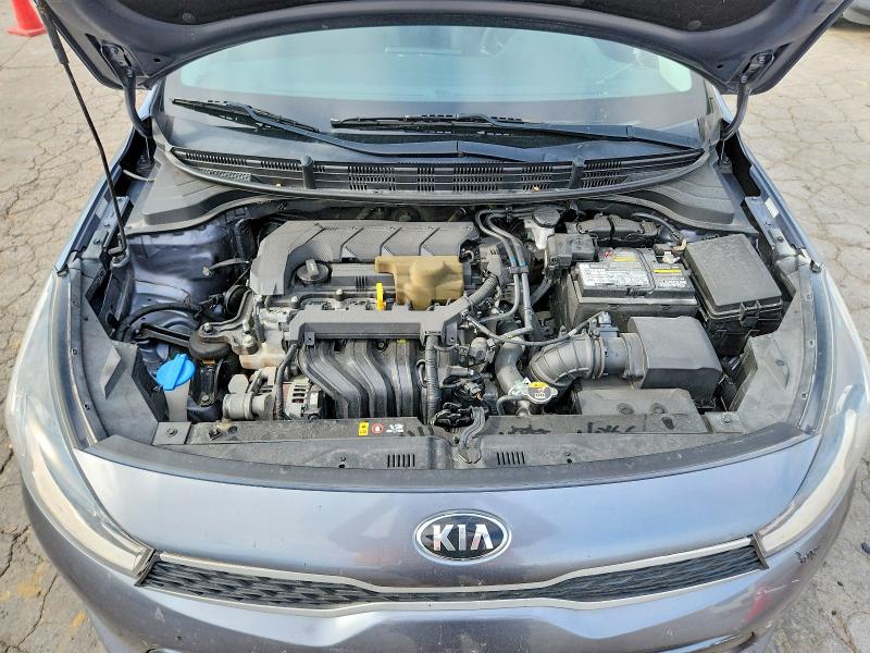 Продаж на аукціоні авто 2020 Kia Rio, vin: 3KPA24AD0LE296074, номер лоту: 65358386