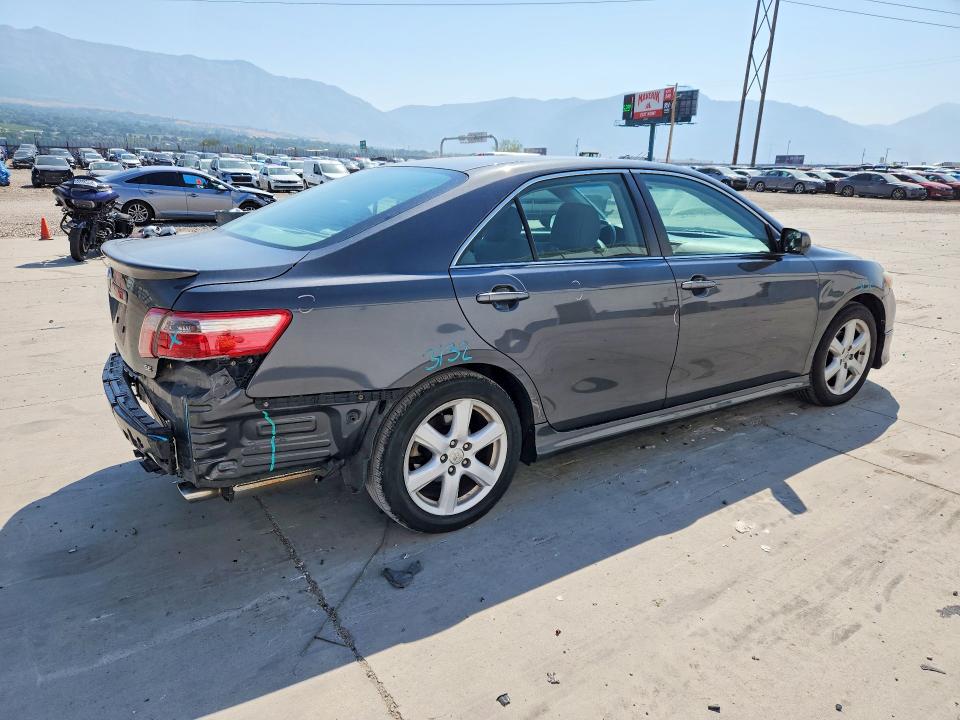 62827446 :رقم المزاد ، 4T1BE46K87U190428 vin ، 2007 Toyota Camry مزاد بيع