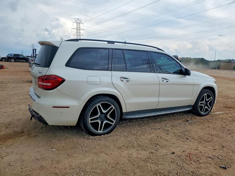 Продаж на аукціоні авто 2018 Mercedes-benz Gls, vin: 4JGDF7DE5JB033673, номер лоту: 65915996