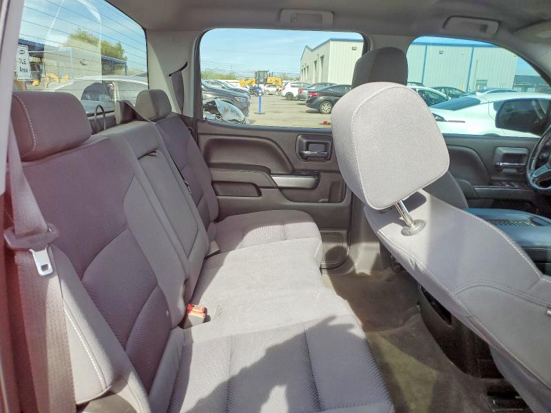 Aukcja sprzedaży 2018 Chevrolet Silverado, vin: 3GCUKREC5JG251435, numer aukcji: 65175086