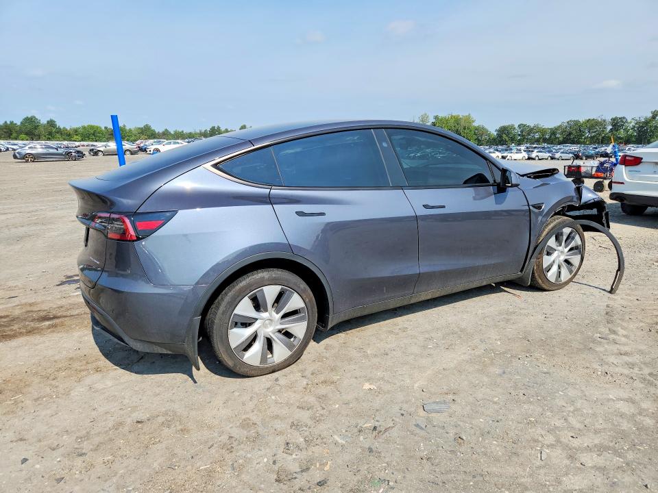 Продажа на аукционе авто 2023 Tesla Model Y, vin: 7SAYGDEE0PA145531, номер лота: 64711966