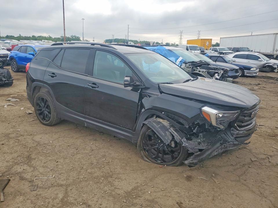 Aukcja sprzedaży 2020 Gmc Terrain, vin: 3GKALVEV4LL143655, numer aukcji: 64400376