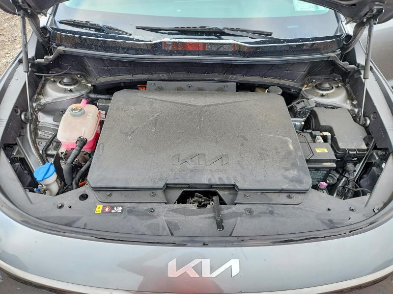 Продажа на аукционе авто 2024 Kia Niro, vin: KNDCR3L15R5114097, номер лота: 64129876