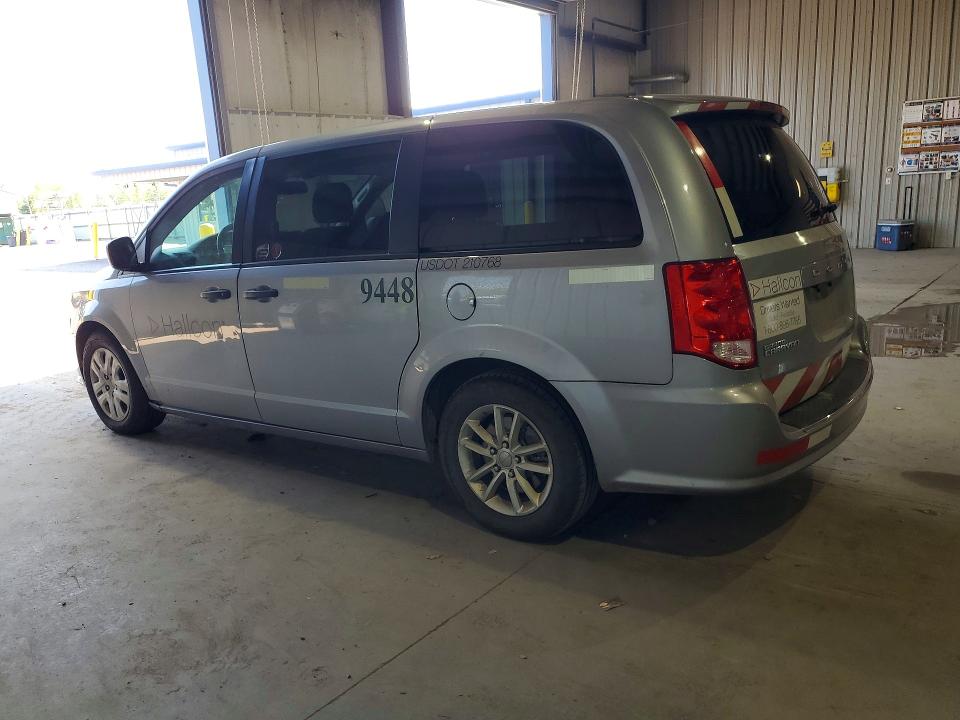 Aukcja sprzedaży 2020 Dodge Grand Caravan, vin: 2C4RDGBG1LR231515, numer aukcji: 65019556