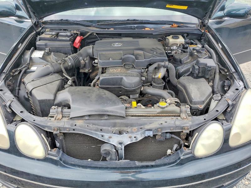 Продажа на аукционе авто 2001 Lexus Gs, vin: JT8BD69S010135189, номер лота: 66823406
