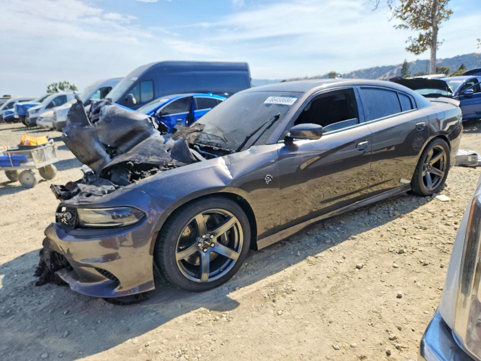 Продаж на аукціоні авто 2018 Dodge Charger, vin: 2C3CDXL93JH133146, номер лоту: 66458686