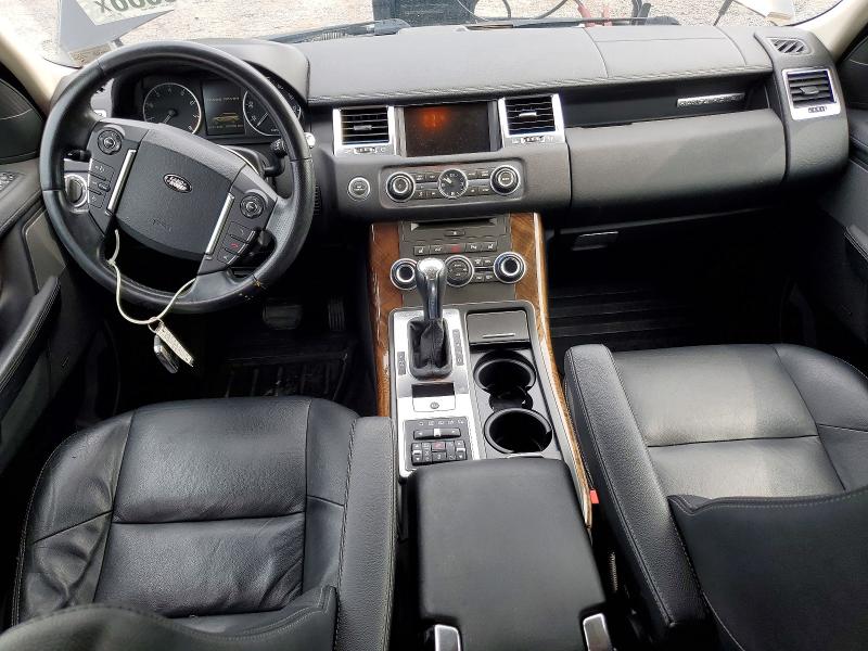 64648036 :رقم المزاد ، SALSF2D41DA777716 vin ، 2013 Land Rover Range Rover Sport مزاد بيع