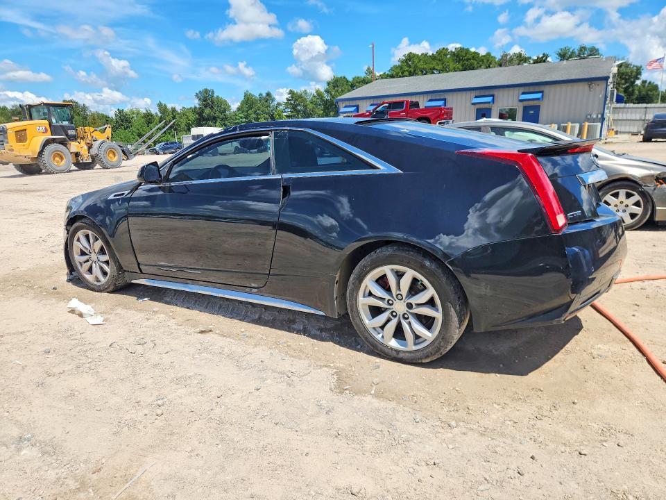 67335546 :رقم المزاد ، 1G6DP1E33C0136135 vin ، 2012 Cadillac Cts مزاد بيع