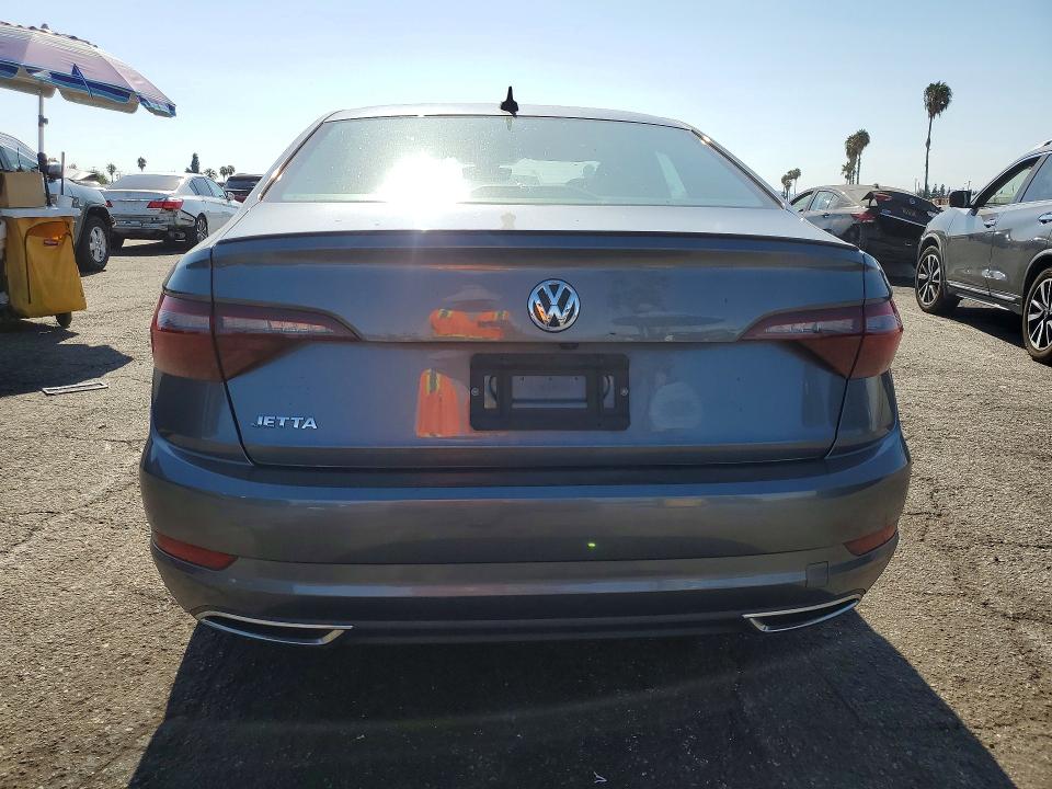 Продажа на аукционе авто 2021 Volkswagen Jetta, vin: 3VWG57BU3MM037584, номер лота: 64788916