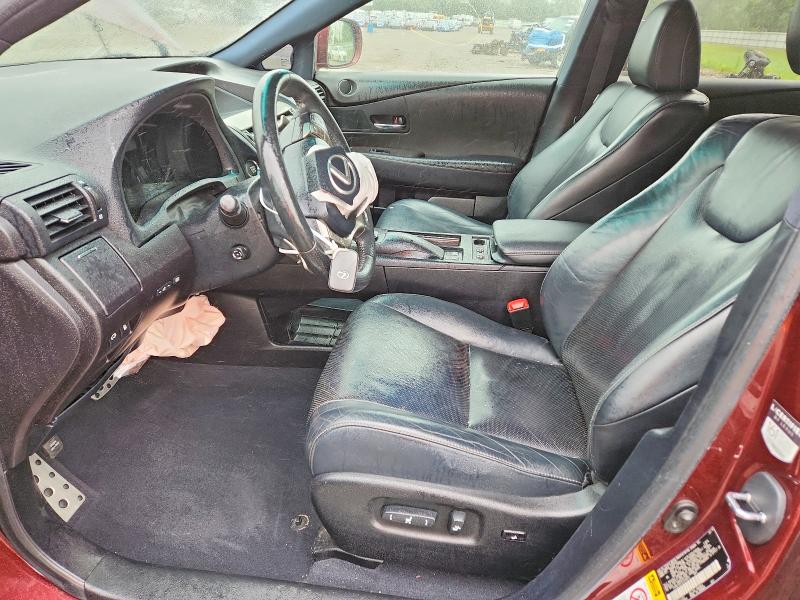 Aukcja sprzedaży 2014 Lexus Rx 350, vin: 2T2BK1BA1EC248975, numer aukcji: 63518866