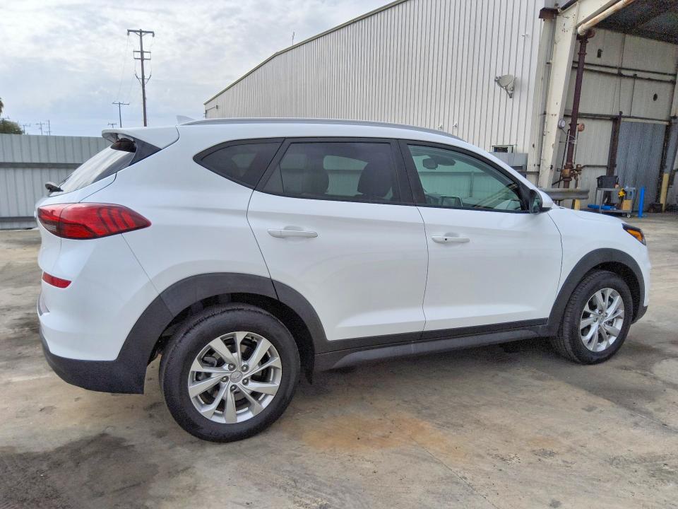 65089946 :رقم المزاد ، KM8J33A48MU294806 vin ، 2021 Hyundai Tucson مزاد بيع