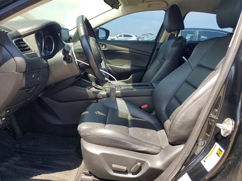 61786086 :رقم المزاد ، JM1GL1V53H1120929 vin ، 2017 Mazda 6 مزاد بيع
