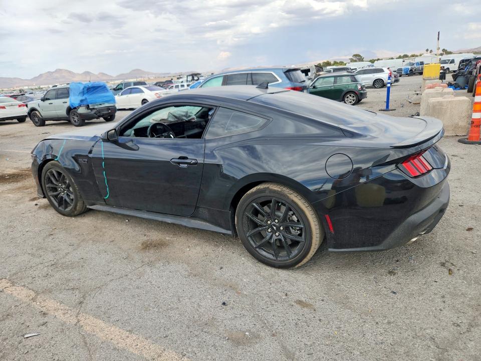 Aukcja sprzedaży 2025 Ford Mustang, vin: 1FA6P8CF0S5402813, numer aukcji: 65948826