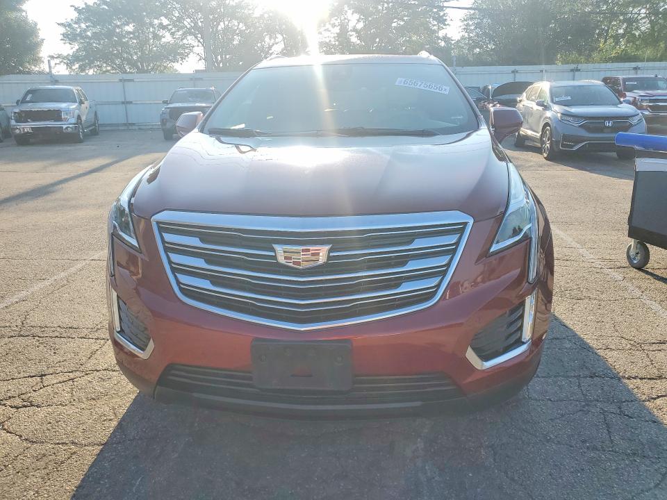 Продаж на аукціоні авто 2017 Cadillac Xt5, vin: 1GYKNCRS8HZ320166, номер лоту: 65675656