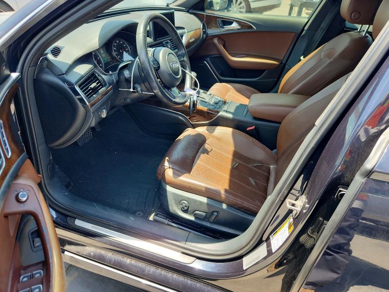 64698036 :رقم المزاد ، WAUHGAFC4CN170078 vin ، 2012 Audi A6 مزاد بيع