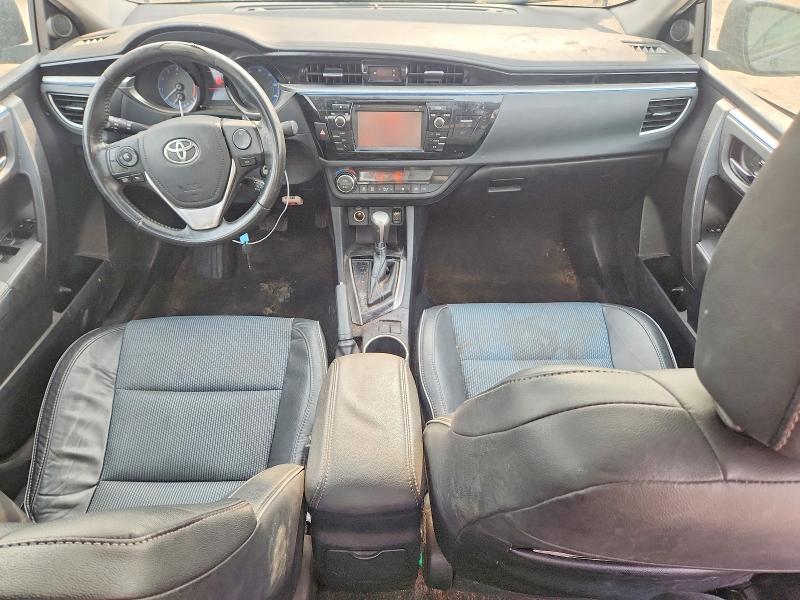 Auction sale of the 2015 Toyota Corolla, vin: 2T1BURHE7FC251727, lot number: 65377586