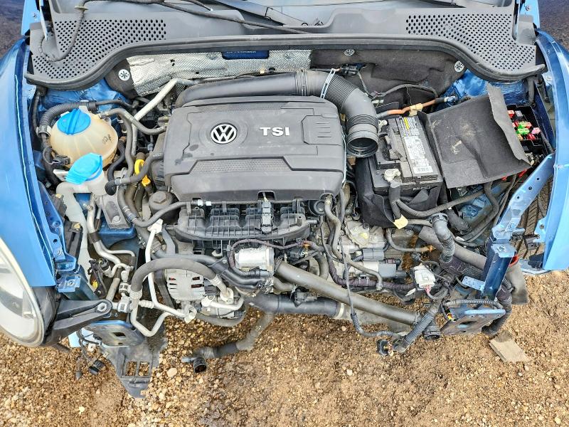 Продаж на аукціоні авто 2017 Volkswagen Beetle, vin: 3VWF17AT4HM626956, номер лоту: 64255636
