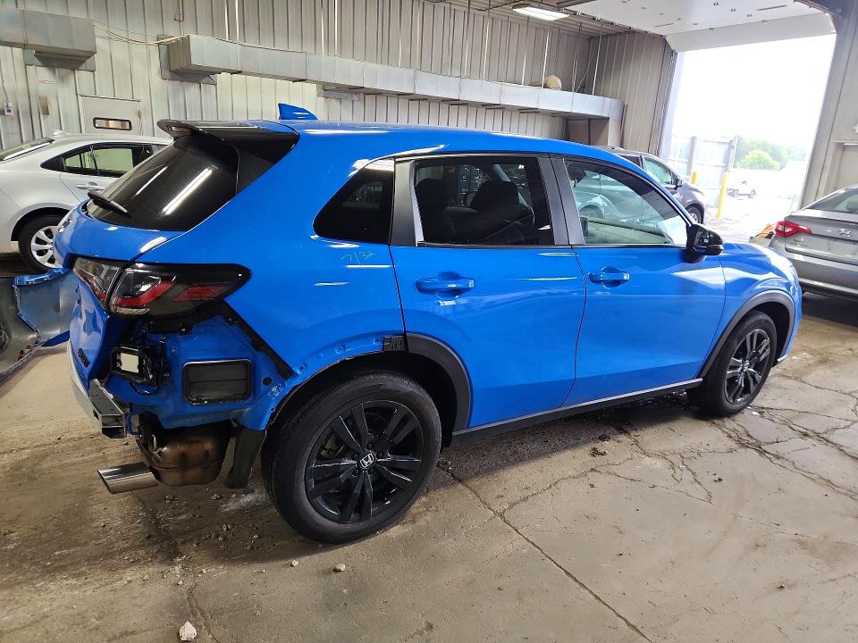 Продажа на аукционе авто 2026 Honda Hr-v, vin: 3CZRZ2H54TM715433, номер лота: 65648006