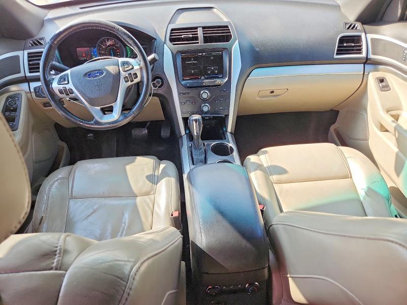 Продажа на аукционе авто 2012 Ford Explorer, vin: 1FMHK8D86CGA91360, номер лота: 66437236