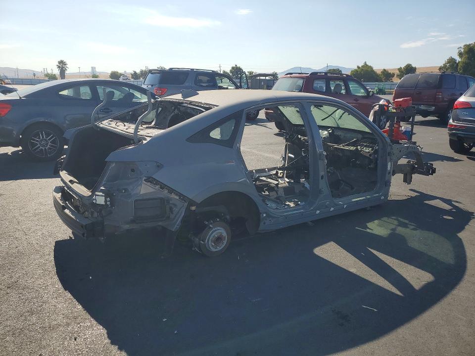61349816 :رقم المزاد ، 2HGFE4F88TH328011 vin ، 2026 Honda Civic مزاد بيع