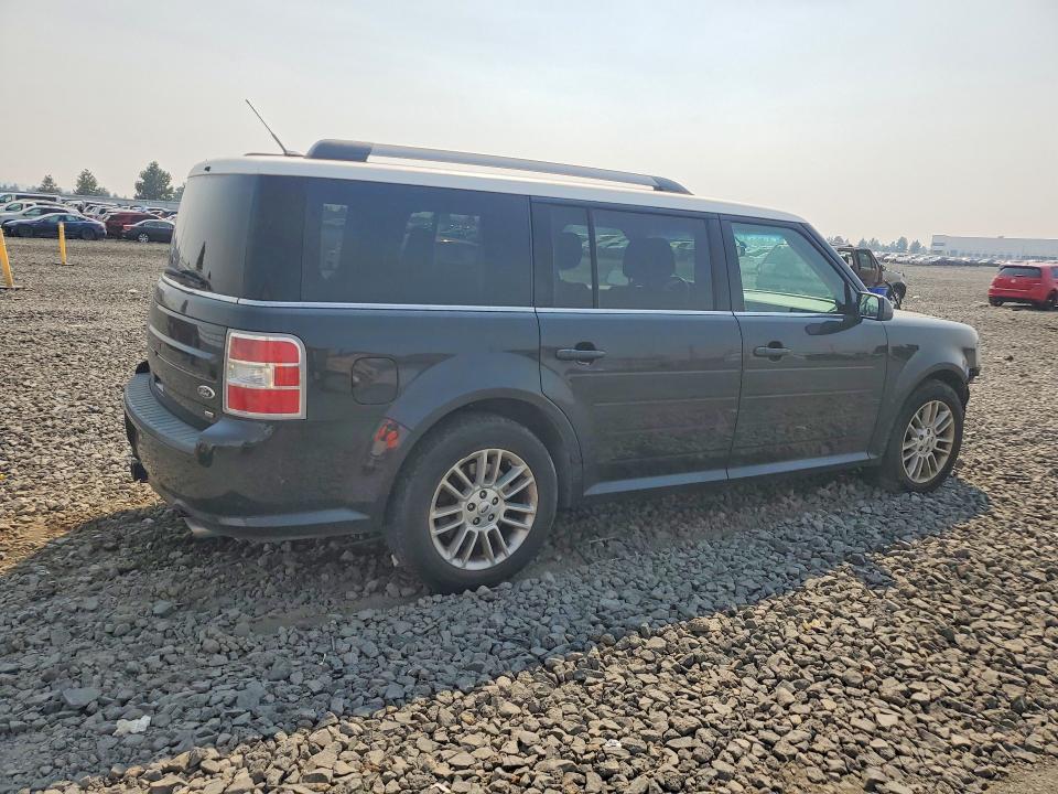64235536 :رقم المزاد ، 2FMHK6C80DBD29833 vin ، 2013 Ford Flex مزاد بيع