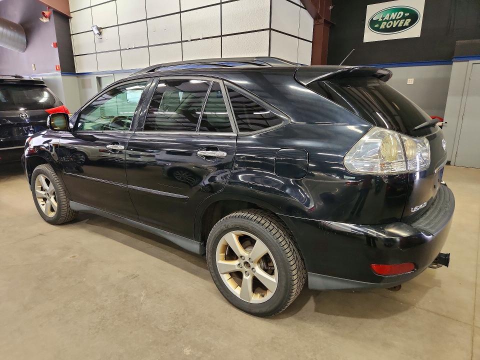 2008 Lexus Rx მანქანა იყიდება აუქციონზე, vin: 2T2HK31U18C066635, აუქციონის ნომერი: 64892176