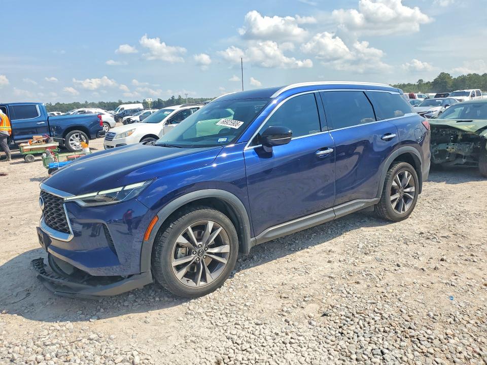 Продажа на аукционе авто 2023 Infiniti Qx60, vin: 5N1DL1FS7PC358904, номер лота: 66925906