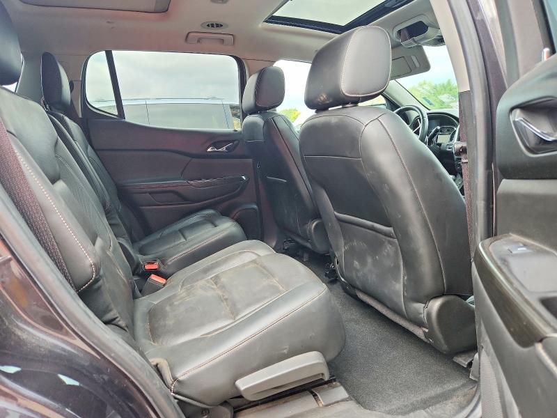 65165656 :رقم المزاد ، 1GKKNULS3HZ125648 vin ، 2017 Gmc Acadia مزاد بيع