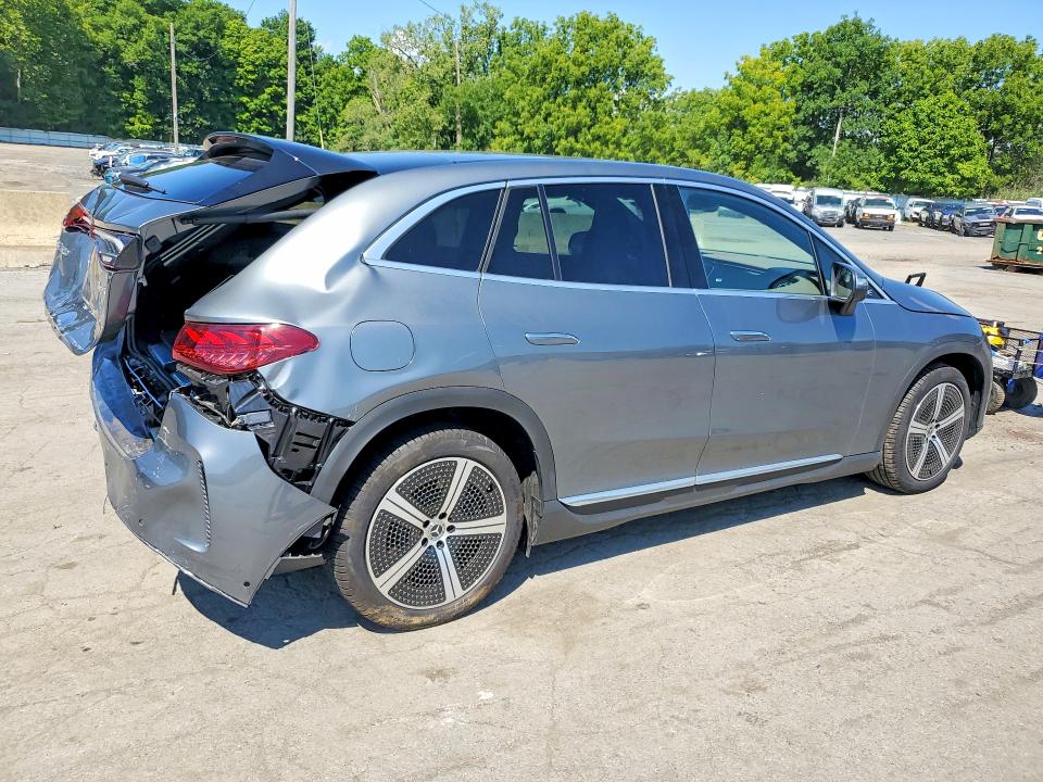 65429926 :رقم المزاد ، 4JGGM1CB5TA071033 vin ، 2026 Mercedes-benz Eqe Suv مزاد بيع
