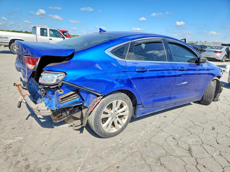 Aukcja sprzedaży 2017 Chrysler 200, vin: 1C3CCCAB2HN509905, numer aukcji: 65302516